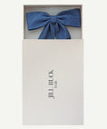 Load image into Gallery viewer, JB Strong Denim Bow