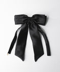 Load image into Gallery viewer, JB Grace Silk Double Bow