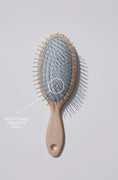 Load image into Gallery viewer, The Mini Detangling Brush- By Glow Beauty