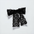 Load image into Gallery viewer, Mini Lace Bow