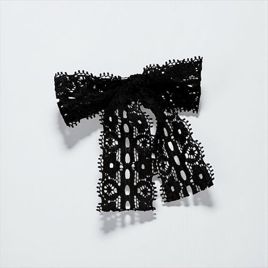 Mini Lace Bow