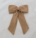 Load image into Gallery viewer, JB Grace Silk Double Bow