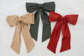 Load image into Gallery viewer, JB Kind Silk Blend Bow