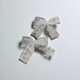 Load image into Gallery viewer, Mini Lace Bow