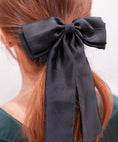 Load image into Gallery viewer, JB Grace Silk Double Bow
