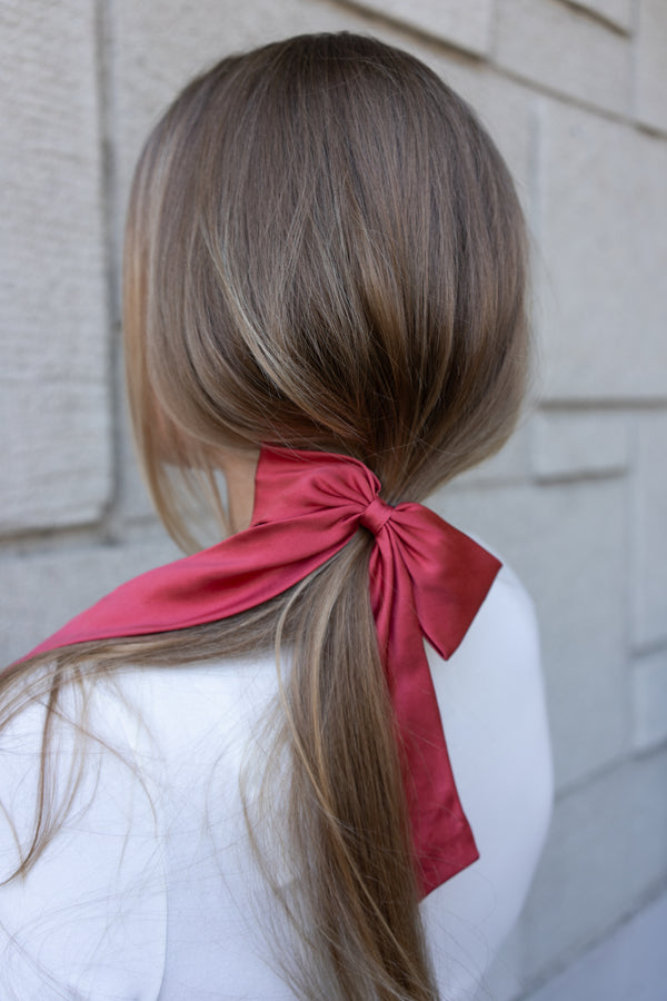 Just Be Love, Silk Bow