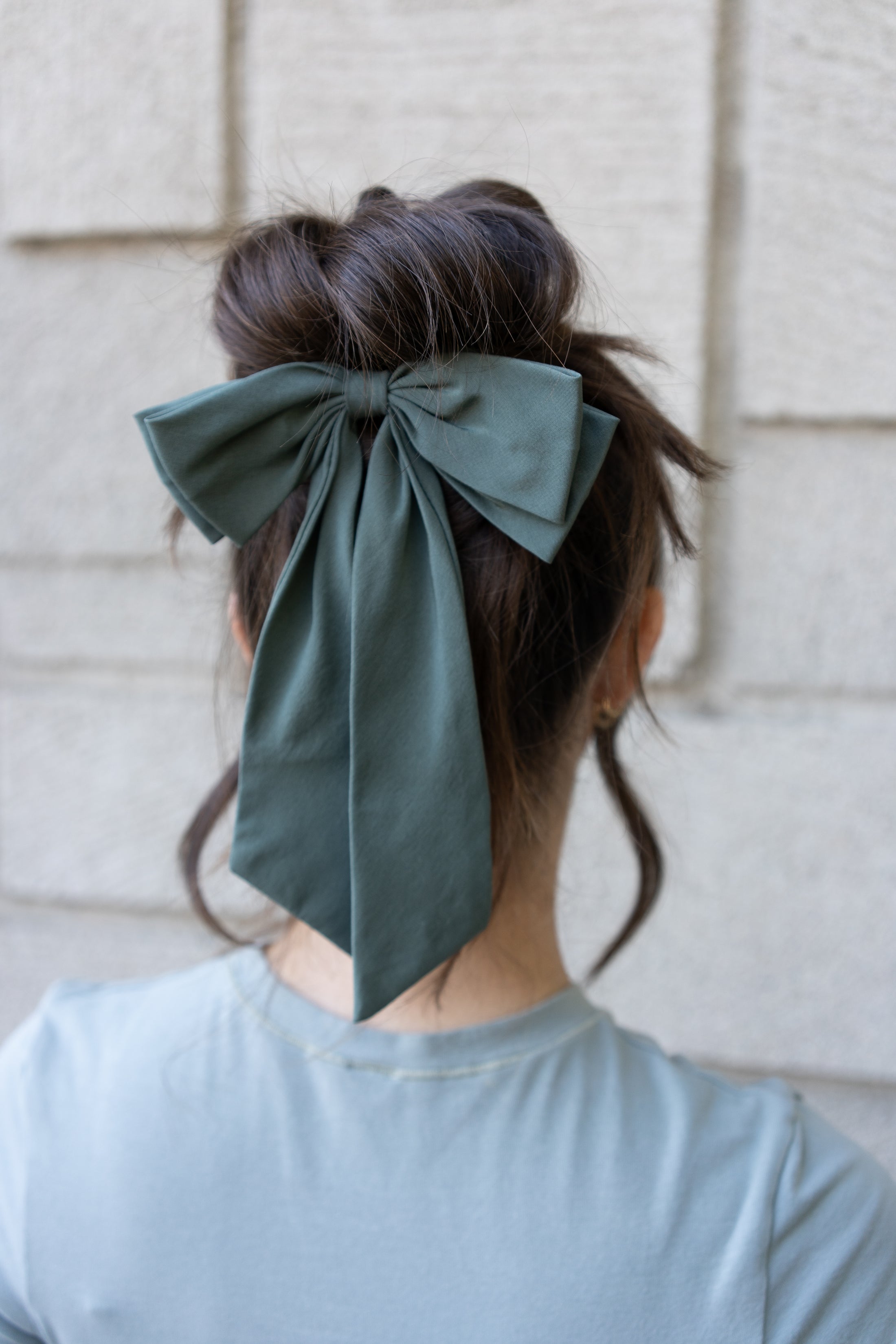 JB Kind Silk Blend Bow