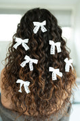Load image into Gallery viewer, Mini Lace Bow
