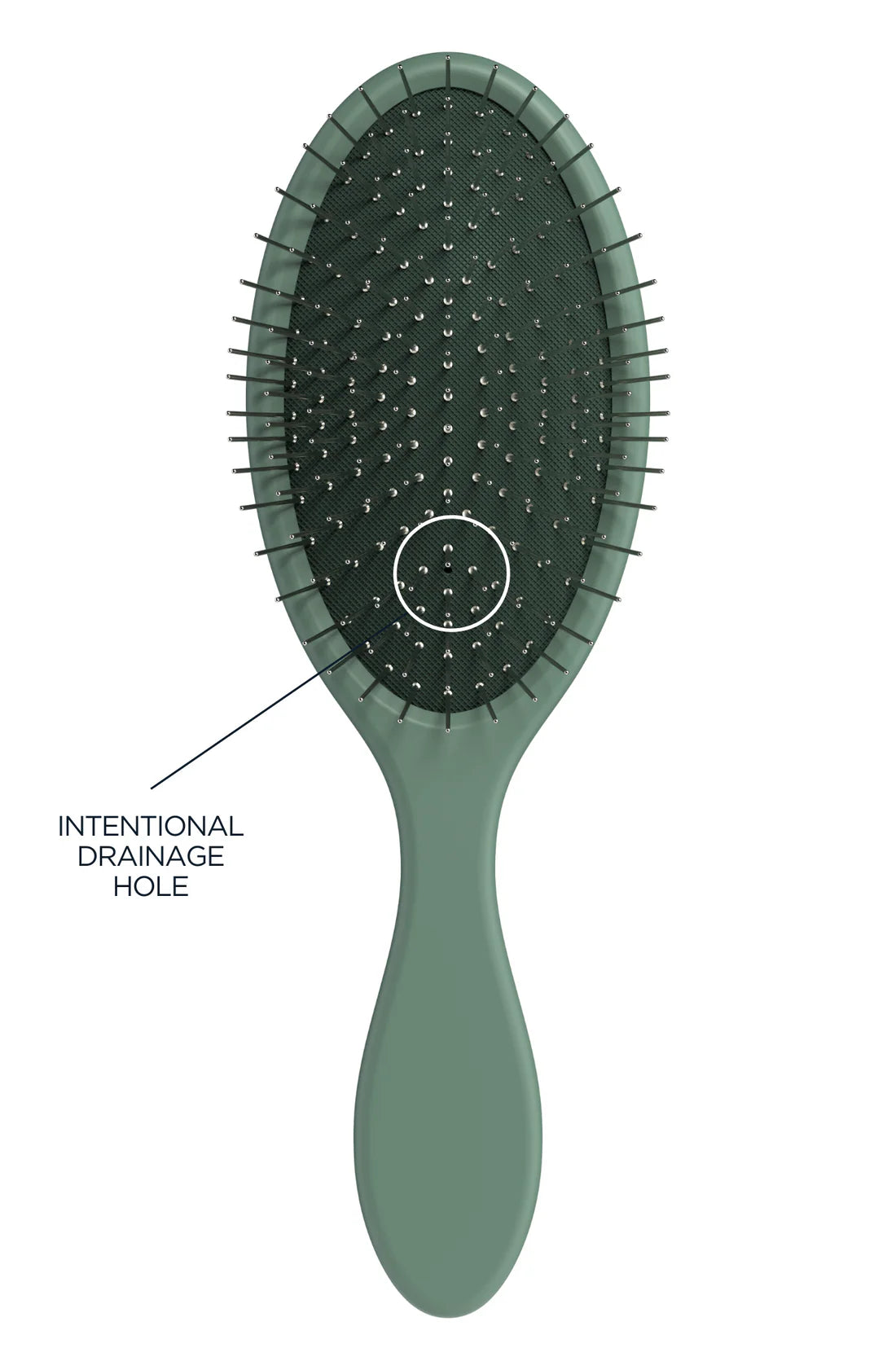 The Detangling Brush by Glow Beauty