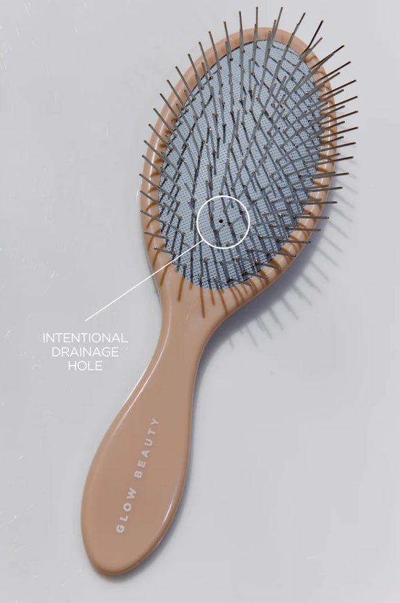 The Detangling Brush by Glow Beauty