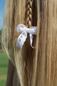 Load image into Gallery viewer, Mini Lace Bow
