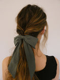 Load image into Gallery viewer, JB Kind Silk Blend Bow
