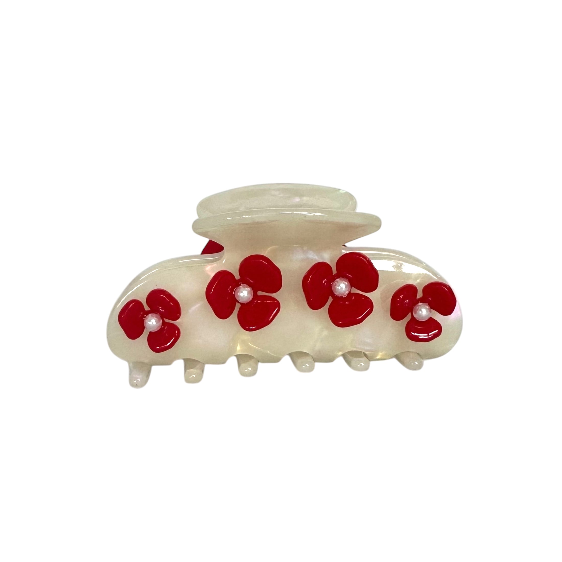 Cherry Blossom Claw Clip