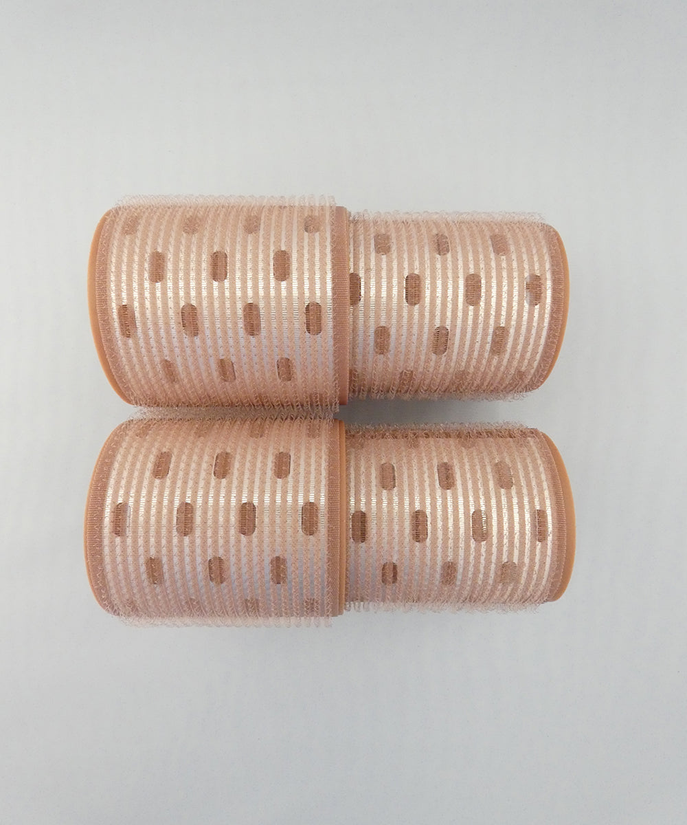 Get A Grip Velcro Rollers- 4 Pack