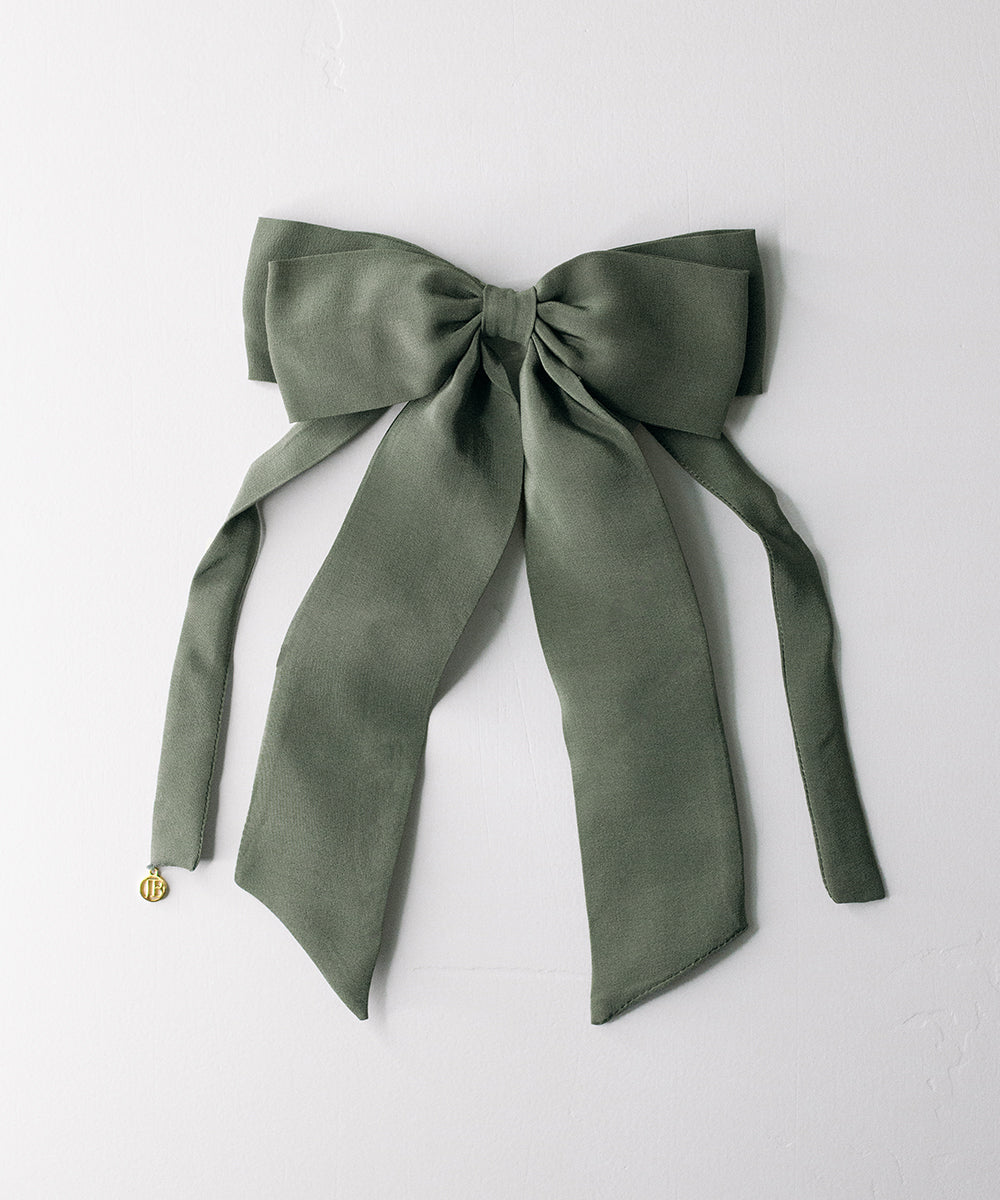 JB Kind Silk Blend Bow