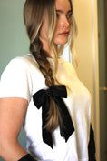 Load image into Gallery viewer, JB Grace Silk Double Bow
