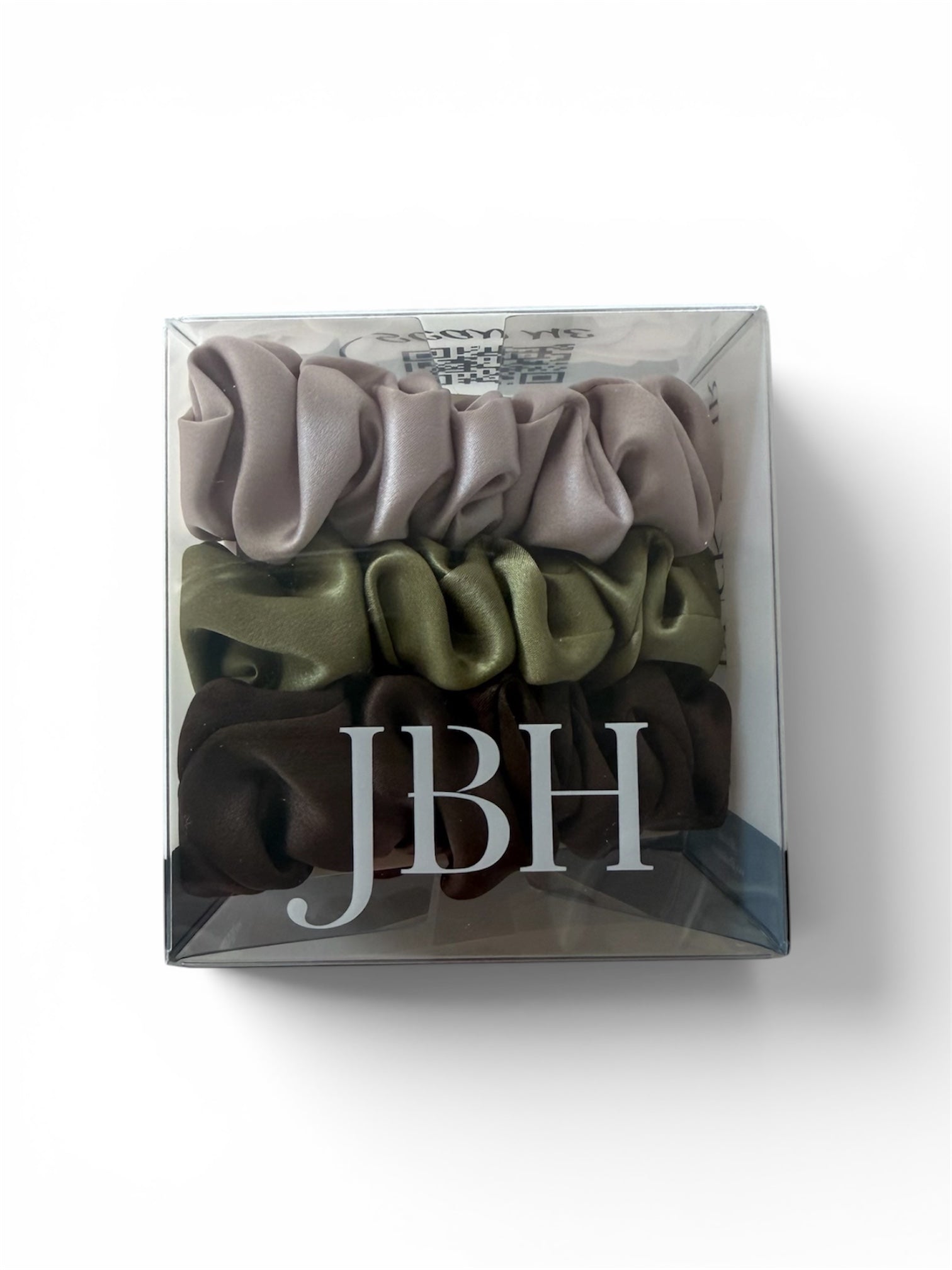 Medium Silk Scrunchie