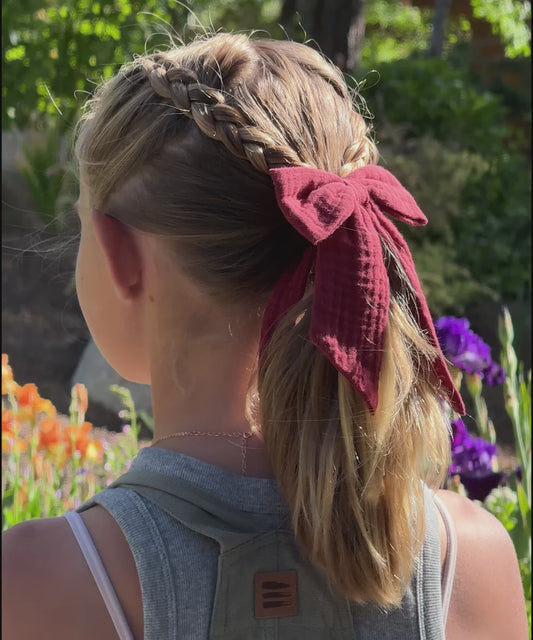 BLF X JBH Travel Bow