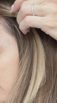 Load and play video in Gallery viewer, Mini Lace Bow
