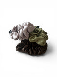 Load image into Gallery viewer, Medium Silk Scrunchie
