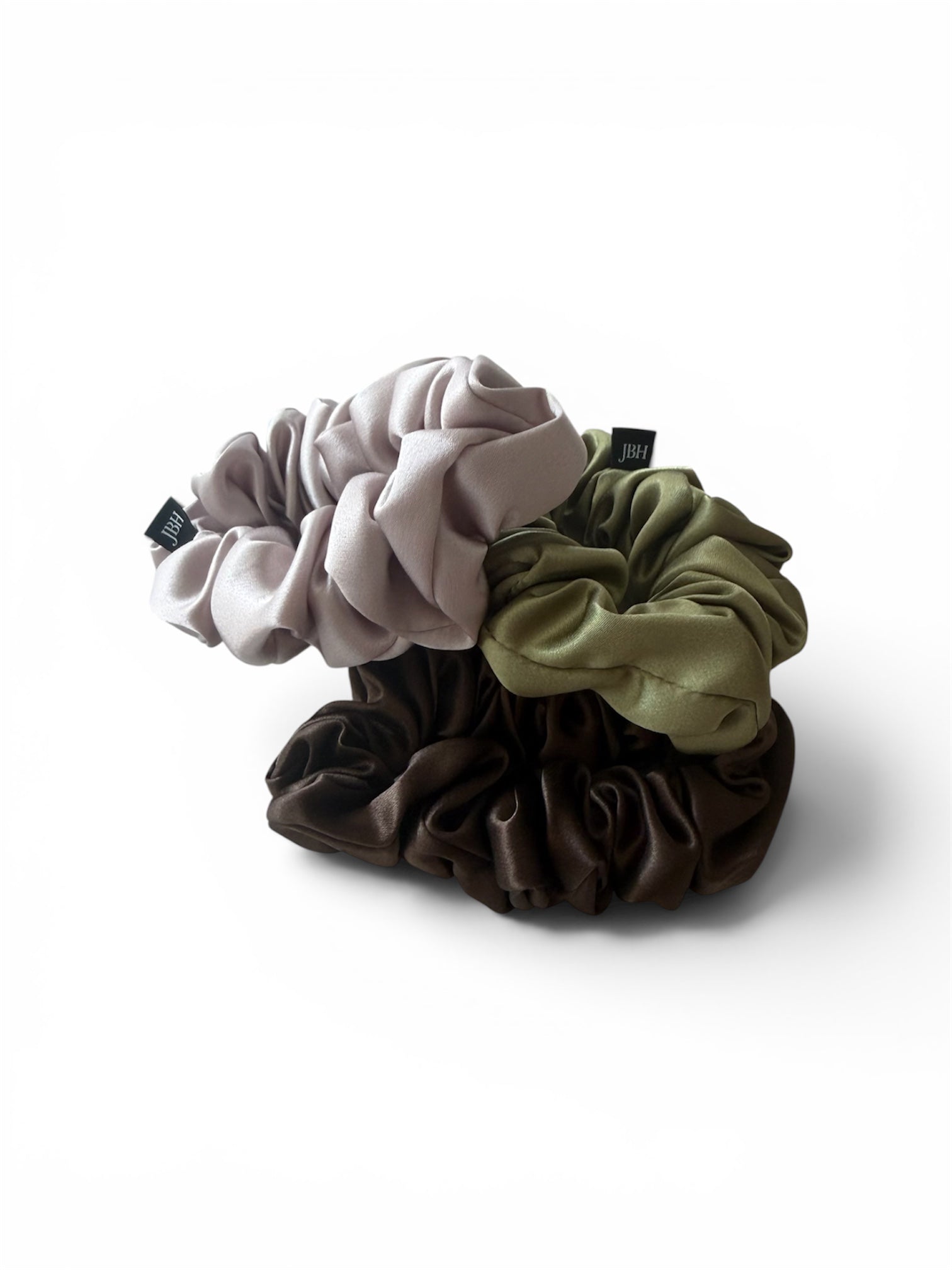 Medium Silk Scrunchie