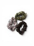 Load image into Gallery viewer, Medium Silk Scrunchie
